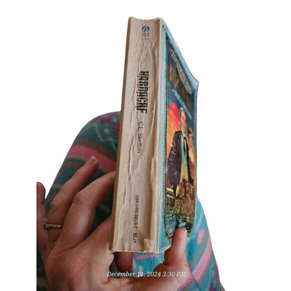 Hardacre by C.L. Skeleton popular library fiction books isbn 0445040262 - Picture 4 of 4